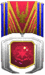 Август  2005го. Дома. Пьём...